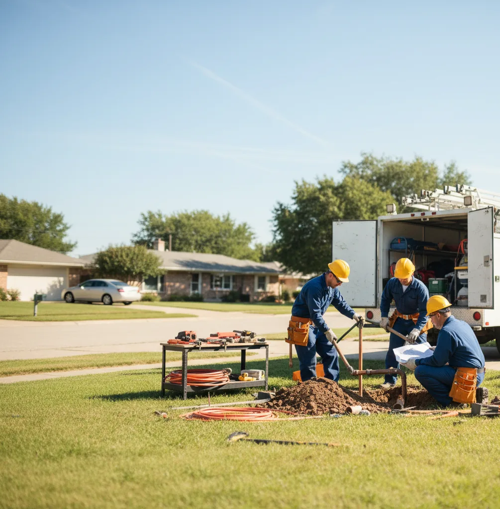 Water Heater Installation in Frierson, LA